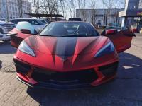 雪佛兰科尔维特