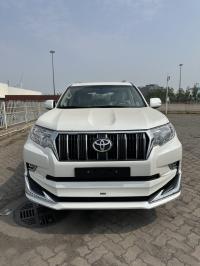 2023款 丰田霸道4000 4.0L TX-L 九气 外挂 Modellista套件