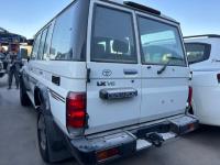 丰田酷路泽70系列