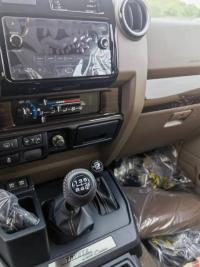 丰田酷路泽70系列