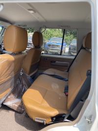 丰田酷路泽70系列