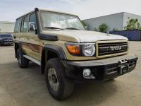 丰田酷路泽70系列