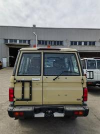 丰田酷路泽70系列