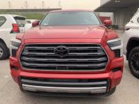 2023款 丰田红杉3.5T 混动 四驱 LTD TRD越野包