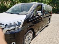 丰田Granvia格兰维亚