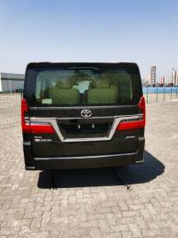 丰田Granvia格兰维亚