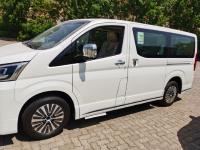 丰田Granvia格兰维亚