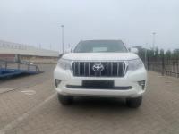 2023款 丰田霸道4000 4.0L EX-R 迪拜版