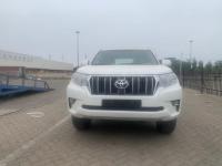 2023款 丰田霸道4000 4.0L EX-R 迪拜版