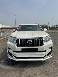 2023款 丰田霸道4000 4.0L TX-L 九气 外挂 Modellista套件