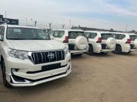 2023款 丰田霸道4000 4.0L TX-L 九气 外挂 Modellista套件