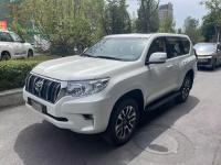 2023款 丰田霸道4000 4.0L TX-L 九气 外挂