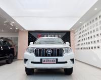 2023款 丰田霸道4000 4.0L TX-L 九气 外挂 17轮