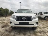 2023款 丰田霸道4000 4.0L TX-L 九气 外挂 17轮