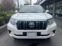 2023款 丰田霸道4000 4.0L TX-L 九气 外挂 17轮