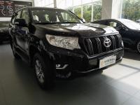 2023款 丰田霸道2800 2.8T 柴油 TX 铁轮