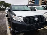 2023款 丰田霸道2800 2.8T 柴油 TX 铁轮