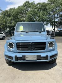 2023款 奔驰G400d