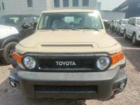 2023款 丰田FJ酷路泽 4.0L FINAL终结版 八气