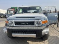 2023款 丰田FJ酷路泽 4.0L XTREME极限运动 八气