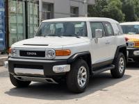 2023款 丰田FJ酷路泽 4.0L XTREME极限运动 八气