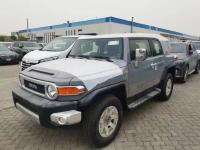 2023款 丰田FJ酷路泽 4.0L XTREME极限运动 八气