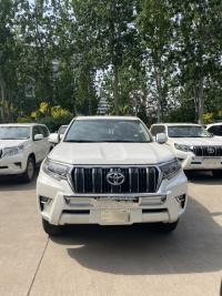 2023款 丰田霸道4000 4.0L TX-L 两气 外挂 天窗