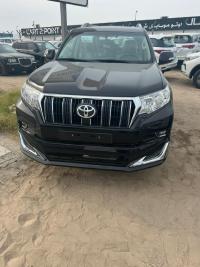 2023款 丰田霸道4000 4.0L TX-L 九气 外挂 Modellista套件