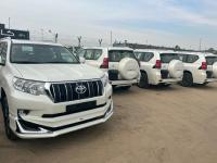 2023款 丰田霸道4000 4.0L TX-L 九气 外挂 Modellista套件