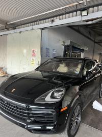 保时捷卡宴(凯宴)