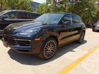 保时捷卡宴(凯宴)