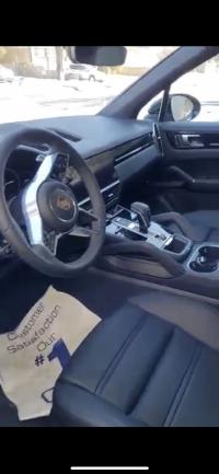 保时捷卡宴(凯宴)