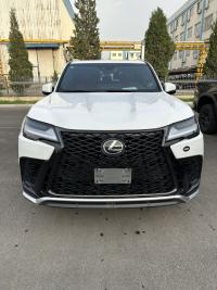 2023款 雷克萨斯LX600 7座 F-Sport运动