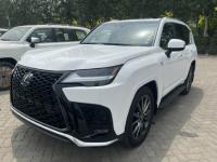 2023款 雷克萨斯LX600 7座 F-Sport运动