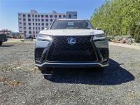 2023款 雷克萨斯LX600 7座 F-Sport运动