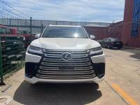 2023款 雷克萨斯LX600 7座 Prestige威望版