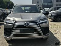 2023款 雷克萨斯LX600 7座 Signature签名版