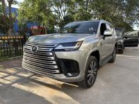 2023款 雷克萨斯LX600 7座 Luxury豪华