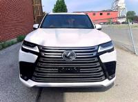 2023款 雷克萨斯LX600 7座 Luxury豪华