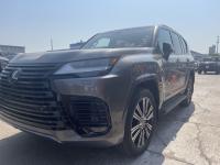 2023款 雷克萨斯LX600 7座 Luxury豪华