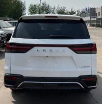 雷克萨斯LX600