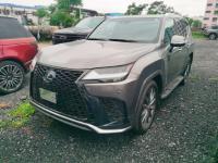 2023款 雷克萨斯LX600 7座 F-Sport运动