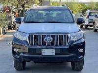 2023款 丰田霸道4000 4.0L TX-L 九气 外挂 19轮