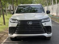 2023款 雷克萨斯LX600 7座 Premium高级
