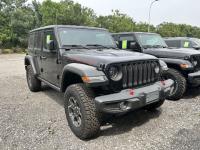 2023款 JEEP牧马人 2.0T 四门 硬顶 Rubicon