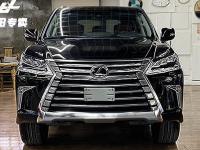 2021款 雷克萨斯LX570 标准型