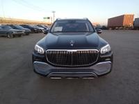 2023款 奔驰迈巴赫GLS600