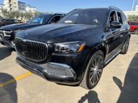 2023款 奔驰迈巴赫GLS600