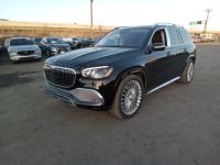 奔驰迈巴赫GLS600