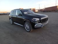 奔驰迈巴赫GLS600